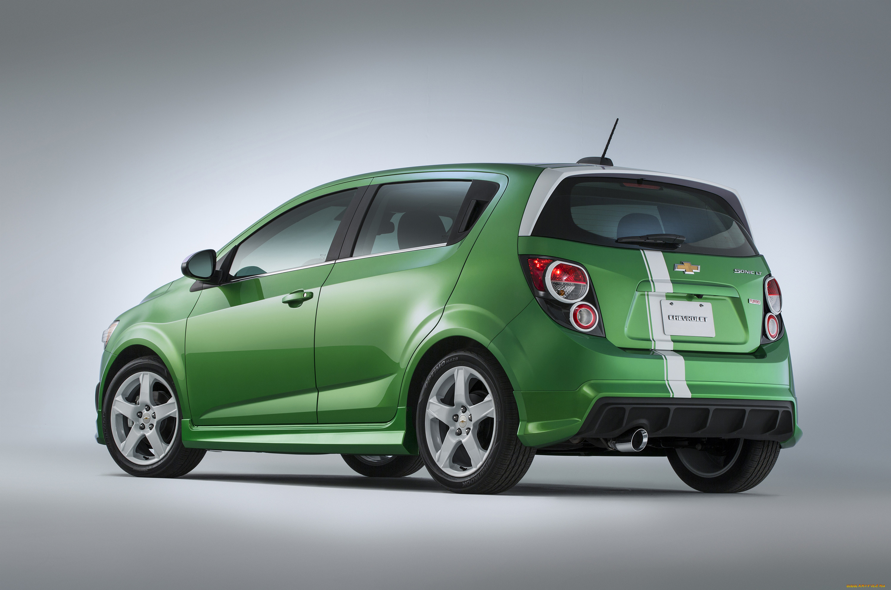 , chevrolet, , sonic, performance, concept, 2014